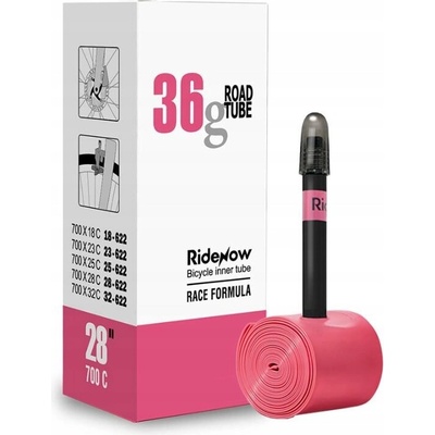 Ride Now Light 36g pro silniční kolo, ventilek 45mm, 700/18-32C