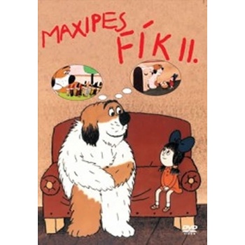 Maxipes Fík 2. DVD
