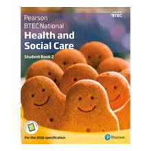 BTEC Nationals Health and Social Care Aldworth Carolyn
