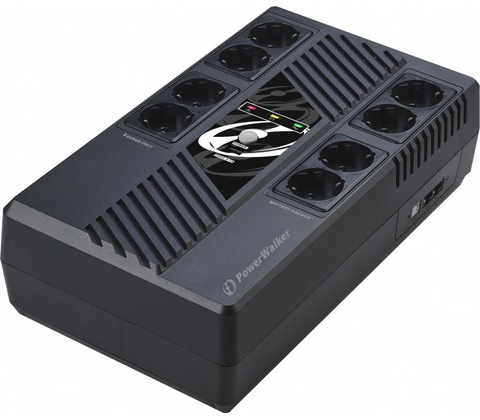 PowerWalker VI 600 MS