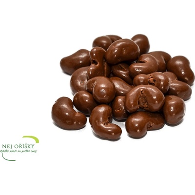Nejlevnější oříšky Kešu v mliečnej čokoláde 3000 g