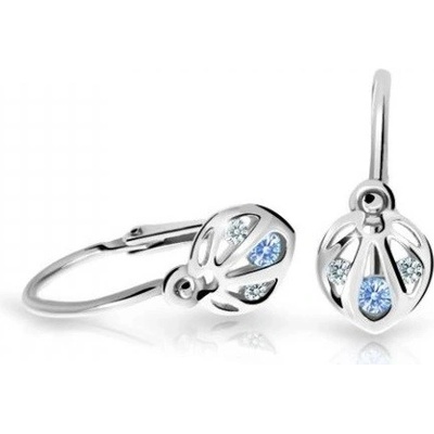 Cutie Jewellery C2265-10-X-2 svetlo modrá