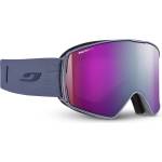 Julbo Ски маска Julbo Launcher Reactiv HC S0-4 Ski goggles - Dark Blue / Light Brown - размер XXL (417-5619-0111)