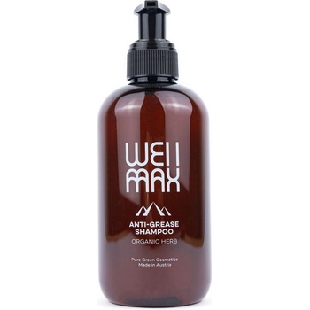 WellMax bylinný šampon 250 ml