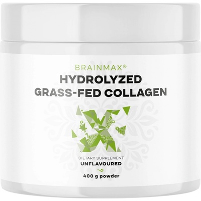 BrainMax Grass-fed Collagen 400 g