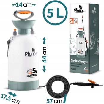 Plonos PL-605, 5L |
