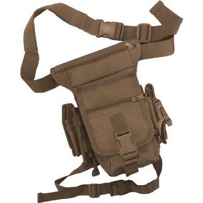 MFH stehenní Hip coyote brown