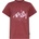 VAUDE Детска тениска Vaude Kid's Lezza T-shirt - Redeva - размер 98 (EU) (704-1587-2712)