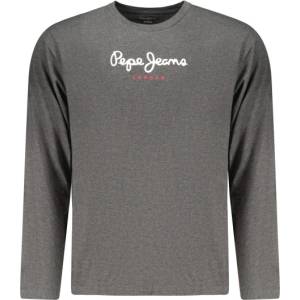Pepe Jeans Мъжка блуза с дълги ръкави pepe jeans, Размер l, Цвят Сив (pm5010312eggolongn_gr963)