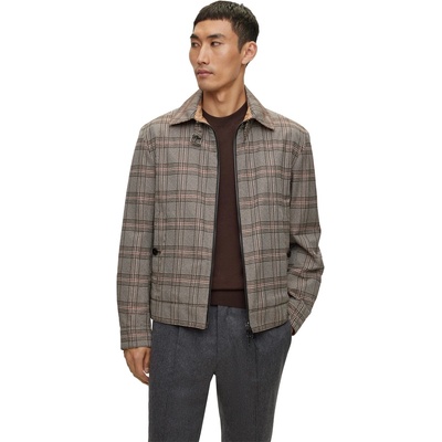 Boss Яке Boss Men's Coverse Formal Jacket - Medium Beige