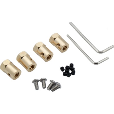 RMT models Kovový nosič kolies 12 mm HEX RMT modely M-556
