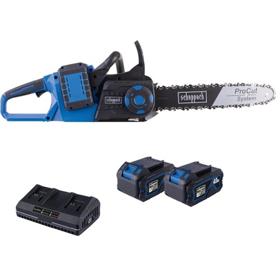 SCHEPPACH BC-CS355DUO-X-SET XL2