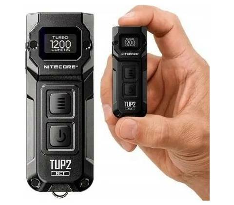 Nitecore TUP2