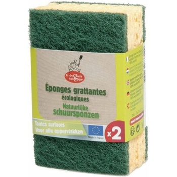 LA DROQUERIE ECOLOGIQUE BY ECODIS Sada hubiek na riad 2 ks