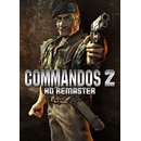 Commandos 2 HD Remaster
