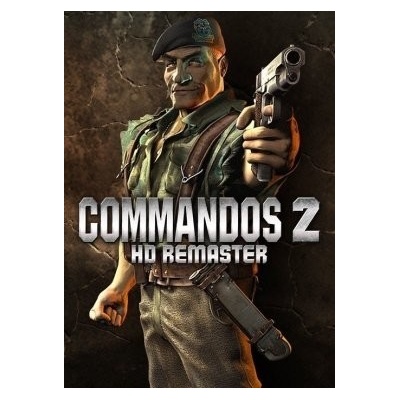 Commandos 2 HD Remaster