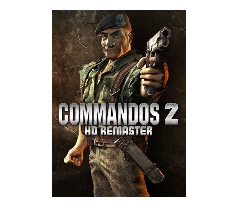 Commandos 2 HD Remaster