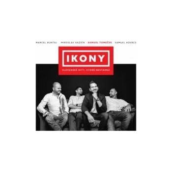 TOMECEK SAMUEL - IKONY CD