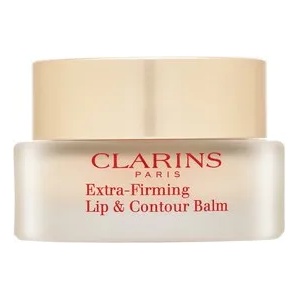 Clarins Extra-Firming Lip & Contour Balm концентрирана регенеративна грижа Възстановяване на плътността на кожата около очите и устните 15 ml