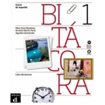 Bitacora A1 – Libro del alumno + CD