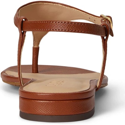Lauren Ralph Lauren Кожени сандали Lauren Ralph Lauren Everley 2 (802982881001.200)
