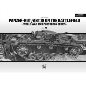 Panzer-Rgt. /Abt. 18 on the Battlefield | Cockle, Tom (ISBN: 9786156602237)