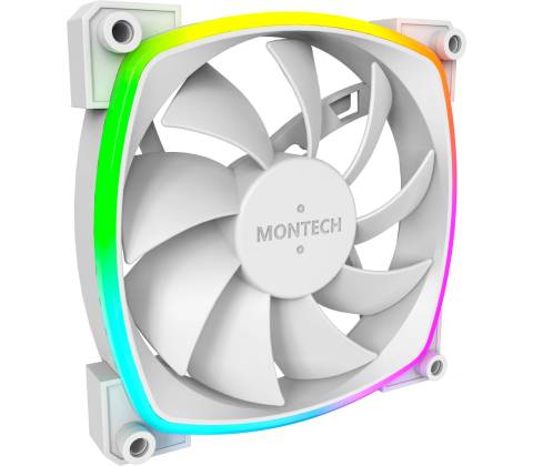 Montech AX120 PWM White