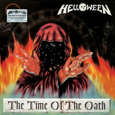 Helloween - The Time Of The Oath (Expanded Edition) (Violet) 2 LP