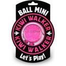 Kiwi Walker Dog Hračka Lopta 7 cm Modrá