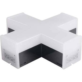 Image 1 of V-TAC x Конектор Черно Тяло 4000k - 10140 (10140)