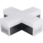 V-TAC x Конектор Черно Тяло 4000k - 10140 (10140)