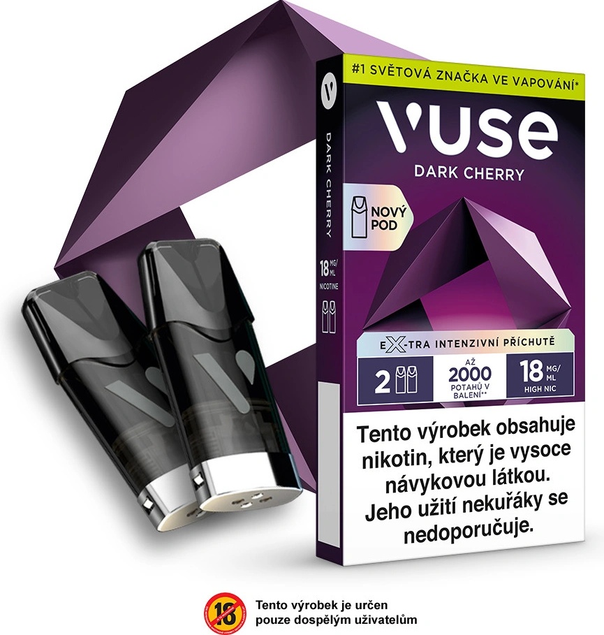intérieur vap vuse VUSE Vapes: International