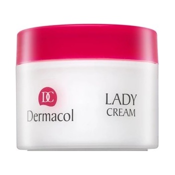 Dermacol Lady Cream дневен крем срещу бръчки 50 ml