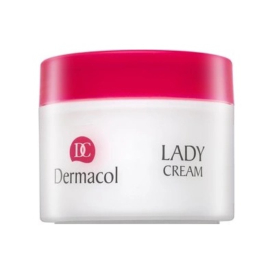 Dermacol Lady Cream дневен крем срещу бръчки 50 ml