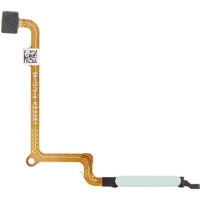 Flex kábel Xiaomi Redmi 13C - odtlačok prsta Farba: Biela