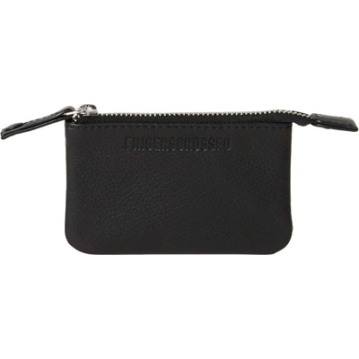 Fingerscrossed Leather Pouch Small