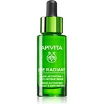 APIVITA Bee Radiant Serum озаряващ хидратиращ серум против стареене на кожата 30ml