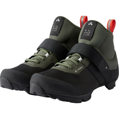 Vaude Kuro Mid STX černá