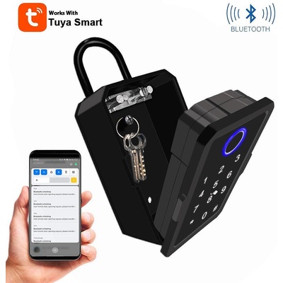 MYQ Smart Bluetooth Кутия MYQ-iLock KB3