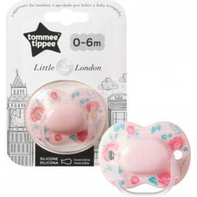 Tommee Tippee Little London Girl růžová