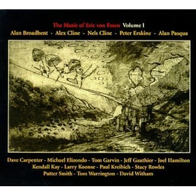 Music of Eric Von Essen, The - Vol. 1 CD