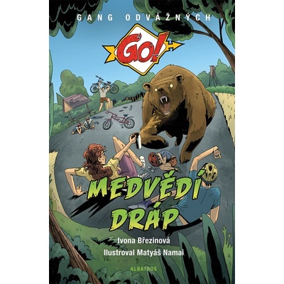 Medvědí dráp