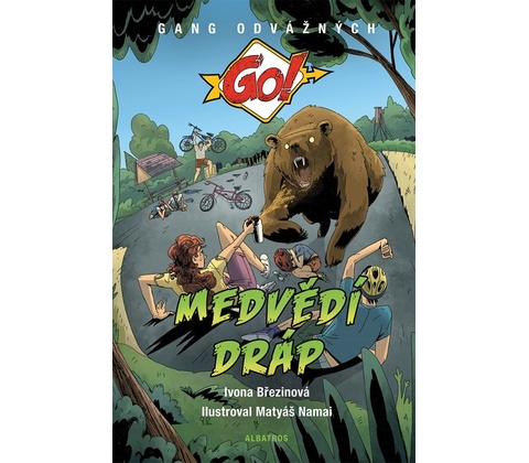 Medvědí dráp