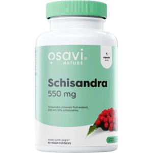 Osavi Schisandra 550 mg [60 капсули]
