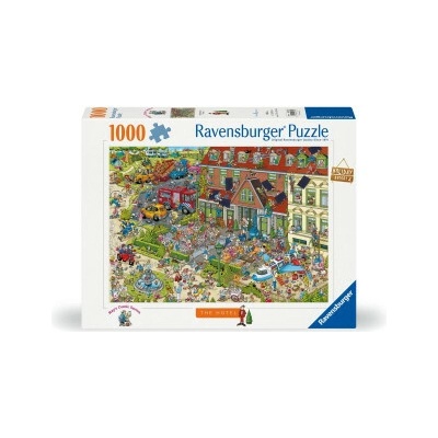 Ravensburger The Hotel 1000 dílků