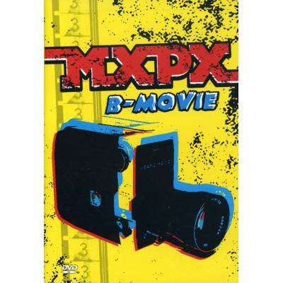 MxPx B-Movie DVD