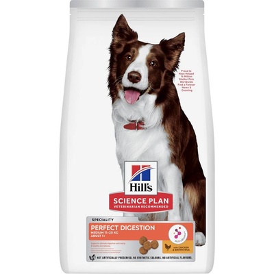 Hill’s Science Plan Perfect Digestion Medium 2,5 kg
