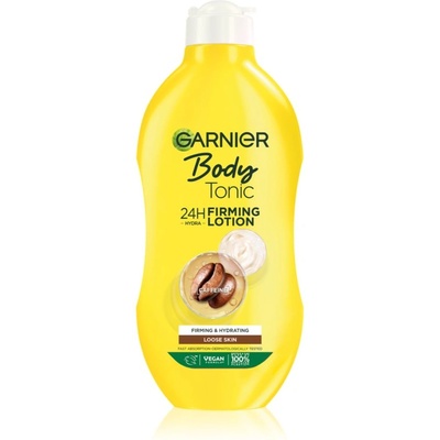 Garnier Body Tonic хидратиращ и стягащ лосион за тяло 400ml