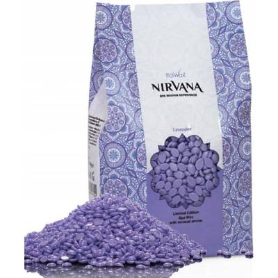 ITALWAX Filmový vosk Nirvana Lavender zrníčka 1 kg