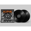 DEF LEPPARD - DIAMOND STAR HALOS LP